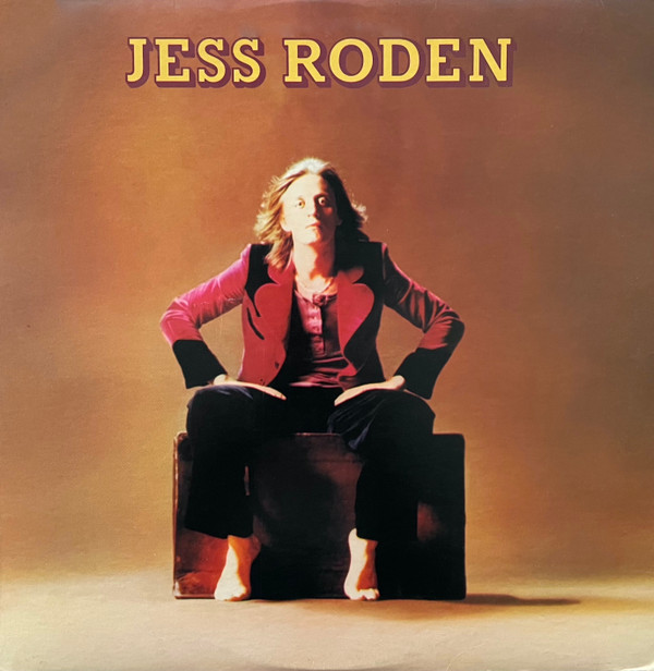 Cover Jess Roden - Jess Roden (LP, Album) Schallplatten Ankauf