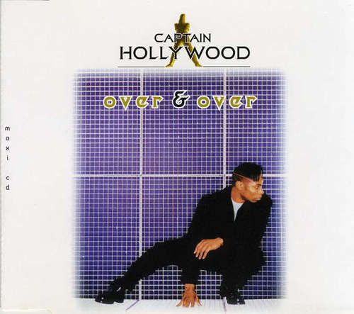 Cover Captain Hollywood - Over & Over (CD, Maxi) Schallplatten Ankauf