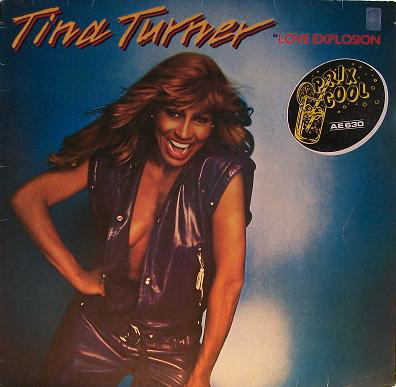 Cover Tina Turner - Love Explosion (LP, Album, RE) Schallplatten Ankauf