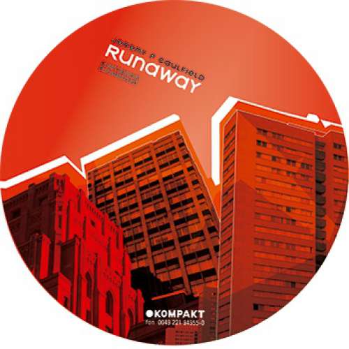 Cover Jeremy P Caulfield* - Runaway (12) Schallplatten Ankauf