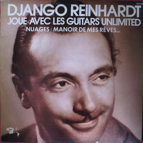 Cover Django Reinhardt Joue Avec Les Guitars Unlimited* - Nuages / Manoir De Mes Rêves... (LP) Schallplatten Ankauf