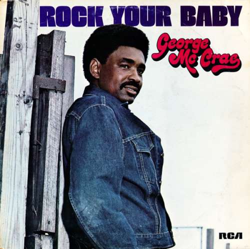 Cover George Mc Crae* - Rock Your Baby (LP, Album) Schallplatten Ankauf