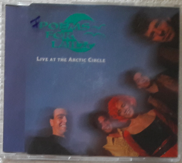 Bild Poems For Laila - Live At The Arctic Circle (CD, MiniAlbum) Schallplatten Ankauf