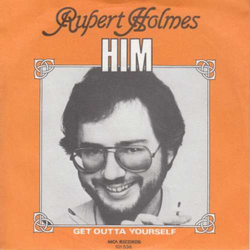 Cover Rupert Holmes - Him (7, Single) Schallplatten Ankauf