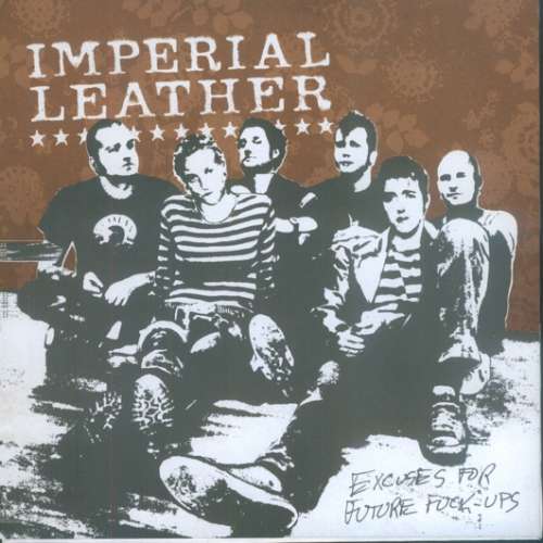 Cover Imperial Leather - Excuses For Future Fuck-Ups (7, EP) Schallplatten Ankauf