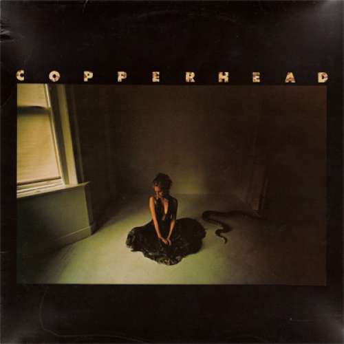 Cover Copperhead - Copperhead (LP, Album, RE) Schallplatten Ankauf