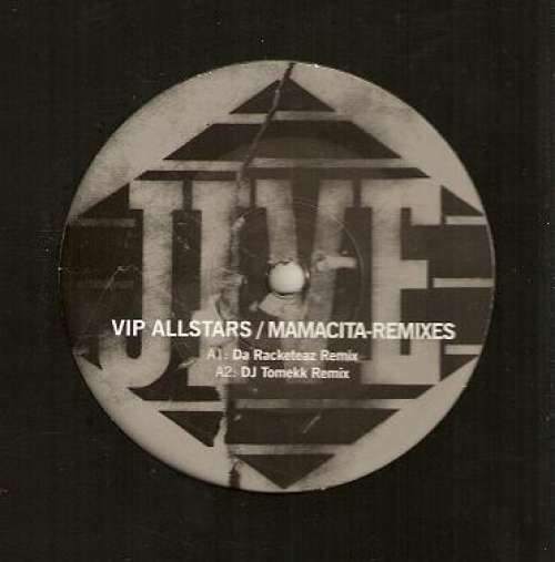 Cover VIP Allstars - Mamacita-Remixes (12) Schallplatten Ankauf