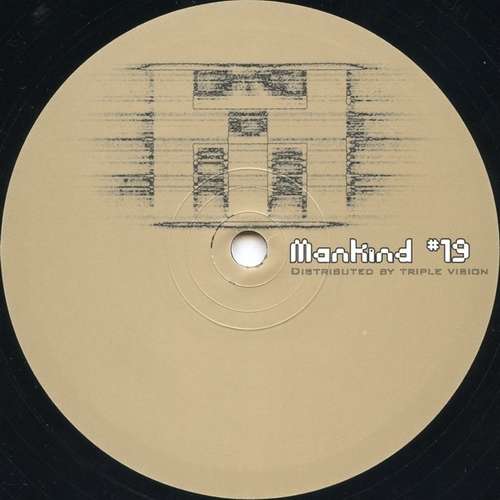 Cover Mankind 19 Schallplatten Ankauf