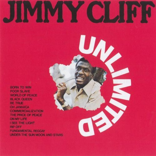 Cover Jimmy Cliff - Unlimited (LP, Album, Gat) Schallplatten Ankauf