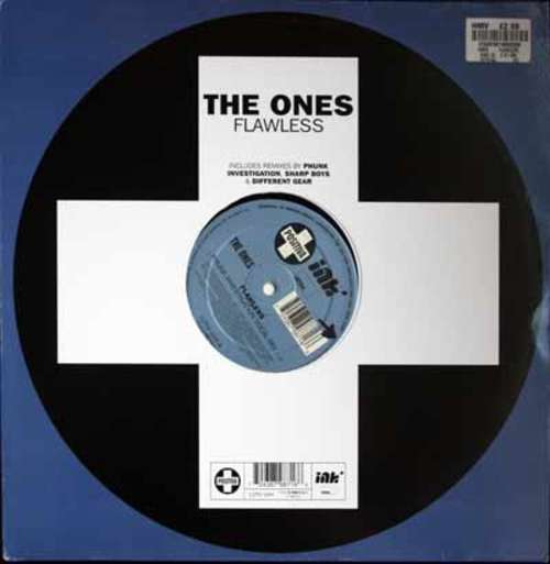 Cover The Ones - Flawless (12) Schallplatten Ankauf