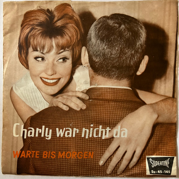 Bild Monica Martin (3) - Charly War Nicht Da (7) Schallplatten Ankauf