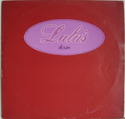 Cover Lulu - Lulu's Album (LP, Album) Schallplatten Ankauf