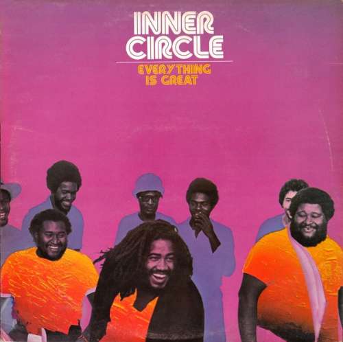 Cover Inner Circle - Everything Is Great (LP, Album) Schallplatten Ankauf