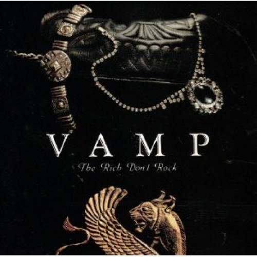 Cover Vamp (6) - The Rich Don't Rock (LP, Album) Schallplatten Ankauf