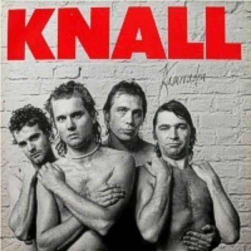 Cover Knall (2) - Kameraden (LP, Album) Schallplatten Ankauf