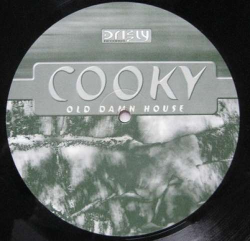 Cover Cooky - Old Damn House (12) Schallplatten Ankauf