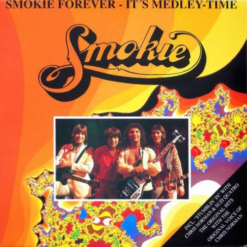Cover Smokie - Smokie Forever - It's Medley-Time (12) Schallplatten Ankauf