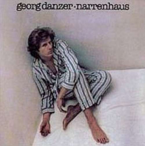 Cover Georg Danzer - Narrenhaus (LP, Album) Schallplatten Ankauf