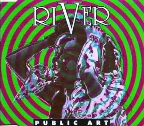 Cover Public Art - River (12) Schallplatten Ankauf