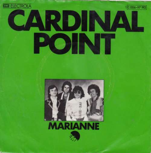Cover Cardinal Point - Marianne (7, Single) Schallplatten Ankauf