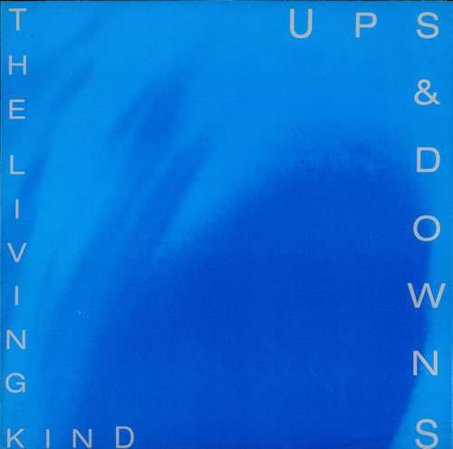 Cover Ups And Downs - The Living Kind (12, Single) Schallplatten Ankauf