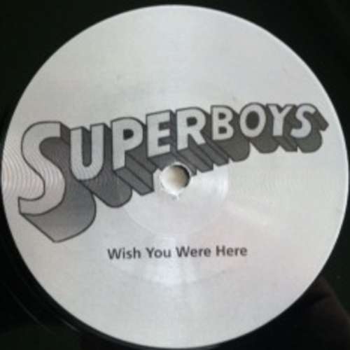 Cover Superboys - Wish You Were Here (12, Promo) Schallplatten Ankauf