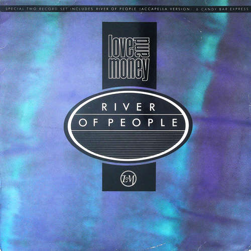 Cover Love And Money - River Of People (2x12) Schallplatten Ankauf