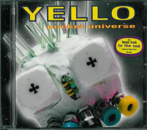 Cover Yello - Pocket Universe (CD, Album) Schallplatten Ankauf