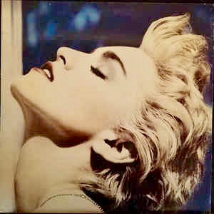Cover Madonna - True Blue (LP, Album, All) Schallplatten Ankauf