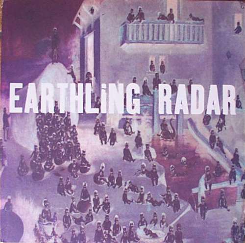 Cover Earthling - Radar (2xLP, Album) Schallplatten Ankauf