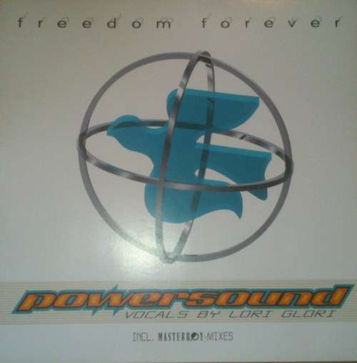Cover Powersound - Freedom Forever (2x12) Schallplatten Ankauf