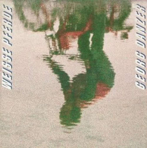 Cover Georg Danzer - Weiße Pferde (LP, Album) Schallplatten Ankauf