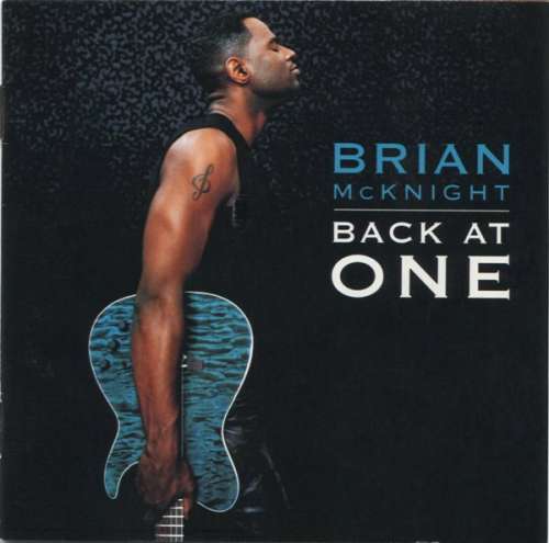 Cover Brian McKnight - Back At One (CD, Album) Schallplatten Ankauf
