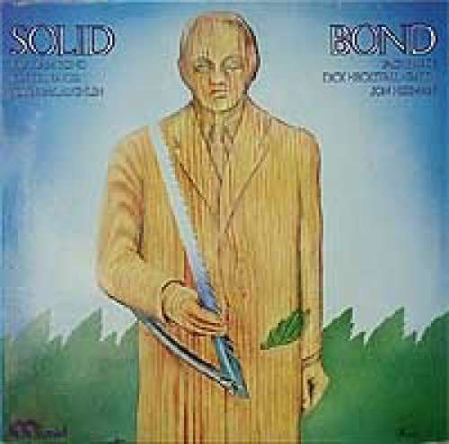 Cover Graham Bond - Solid Bond (2xLP, RE) Schallplatten Ankauf