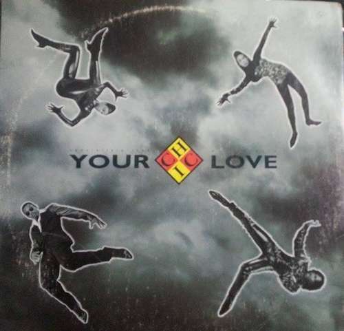 Cover Your Love Schallplatten Ankauf
