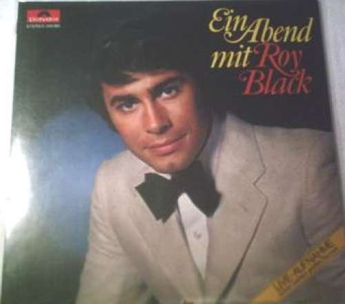 Cover Roy Black - Ein Abend Mit Roy Black (LP, Dou) Schallplatten Ankauf