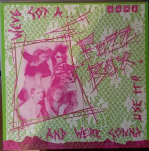 Bild We've Got A Fuzzbox And We're Gonna Use It - Rules And Regulations (12, S/Sided, Etch) Schallplatten Ankauf