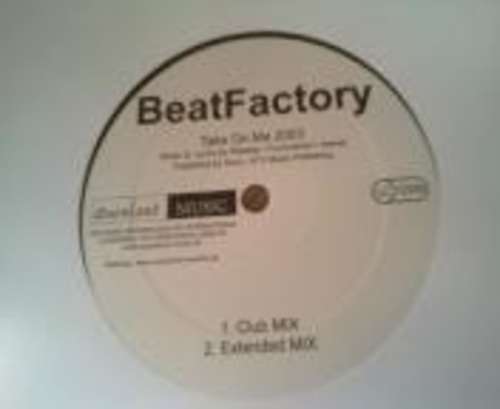 Cover BeatFactory* - Take On Me 2003 (12) Schallplatten Ankauf