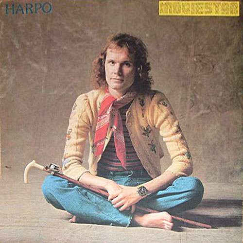 Cover Harpo - Moviestar (LP, Album) Schallplatten Ankauf