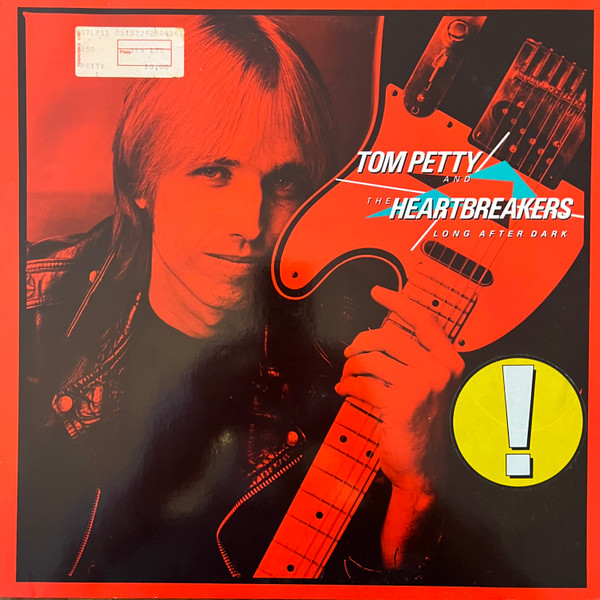 Cover Tom Petty And The Heartbreakers - Long After Dark (LP, Album, RE) Schallplatten Ankauf