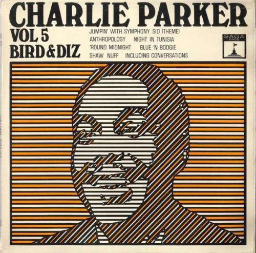 Cover Charlie Parker - Vol. 5 / Bird And Diz (LP) Schallplatten Ankauf