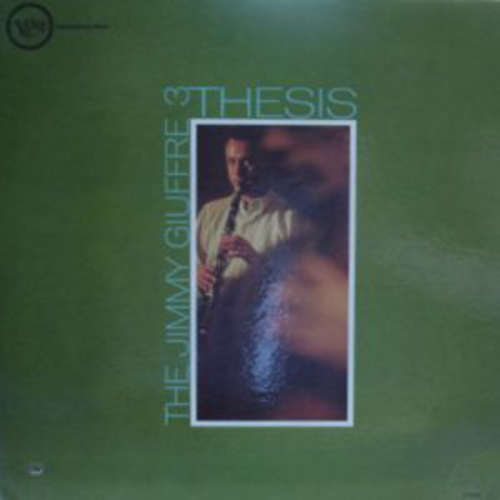 Cover The Jimmy Giuffre 3* - Thesis (LP, Album, RE) Schallplatten Ankauf