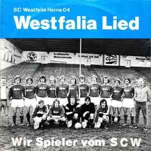 Cover Peter Kronsbein - Westfalia Lied (7, Single) Schallplatten Ankauf