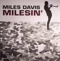 Cover Miles Davis - Milesin' (3xLP, Comp) Schallplatten Ankauf