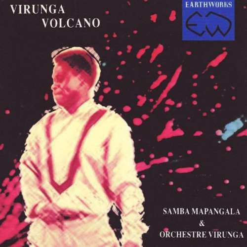 Cover Samba Mapangala & Orchestre Virunga - Virunga Volcano (CD, Comp, RE, RM) Schallplatten Ankauf