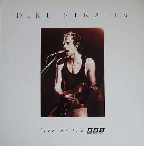Cover Dire Straits - Live At The BBC (LP, Album) Schallplatten Ankauf