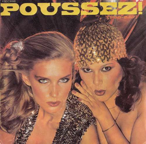 Cover Poussez! (Poo-Say)* - You're All I Have / Come And Do It (7) Schallplatten Ankauf