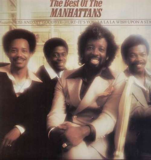 Cover The Best Of The Manhattans Schallplatten Ankauf