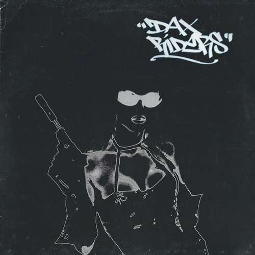 Cover Dax Riders - Hysterical Mama (12, Promo) Schallplatten Ankauf