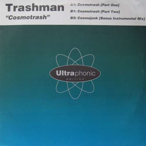 Cover Trashman - Cosmotrash (12) Schallplatten Ankauf